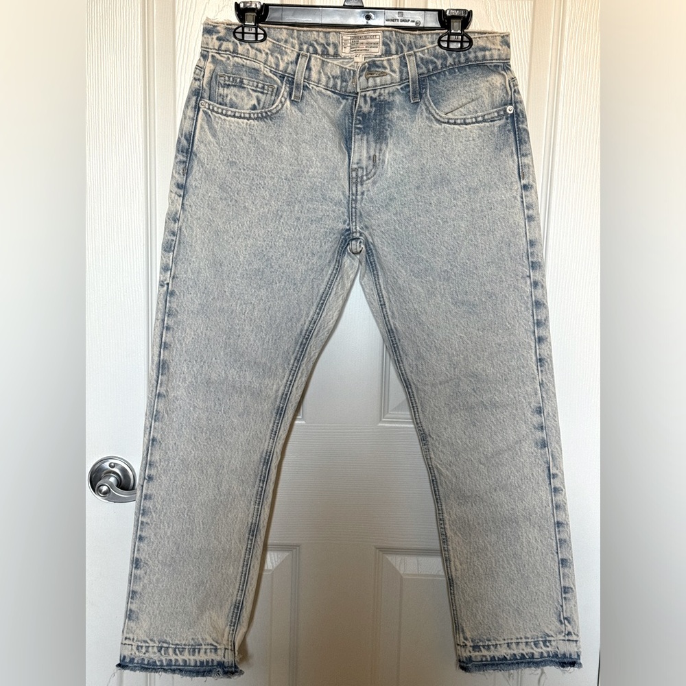 CURRENT/ELLIOTT Vintage Jeans